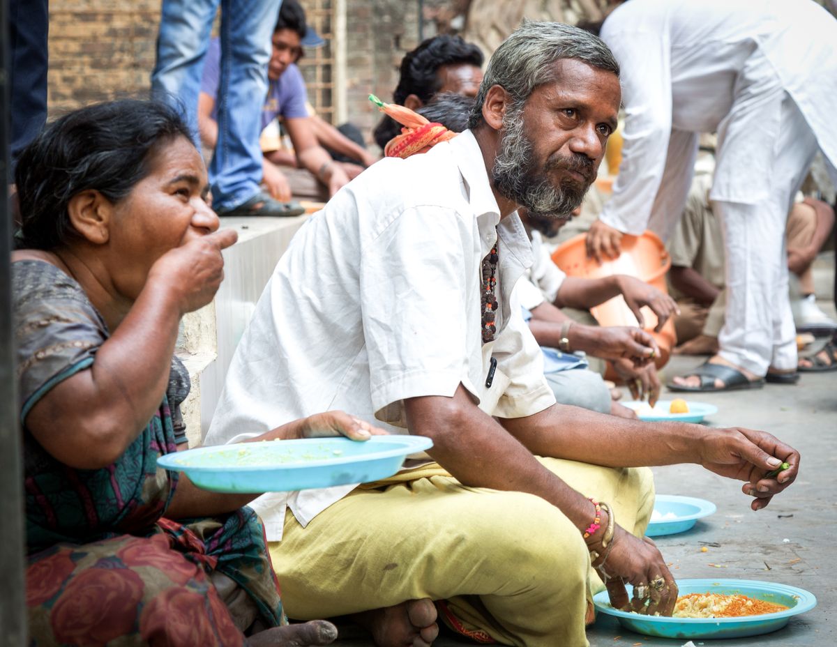 Selfless Compassion